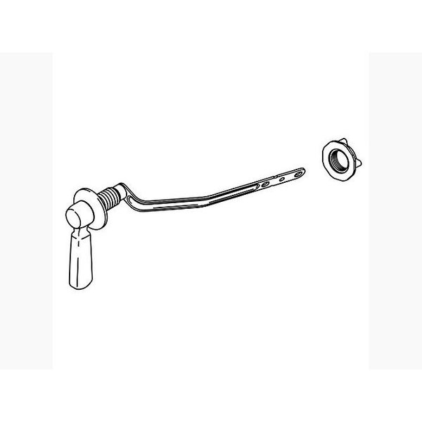 Kohler Trip Lever Kit 1042212-BN